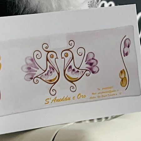 דירות אלגהרו S'Aneddu E Oro מראה חיצוני תמונה